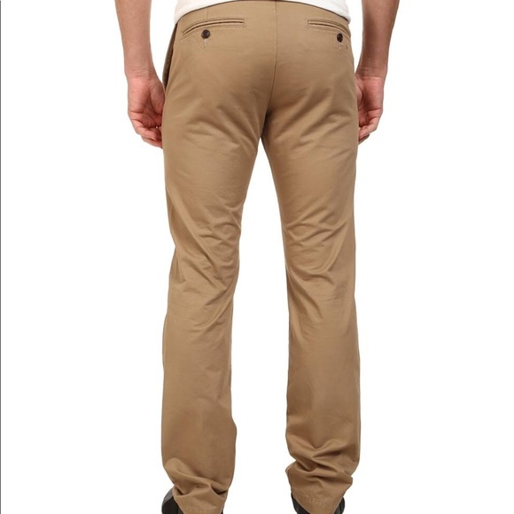 Dockers Men Modern Khaki Slim Tapered Fit Pants - Picture 5 of 6